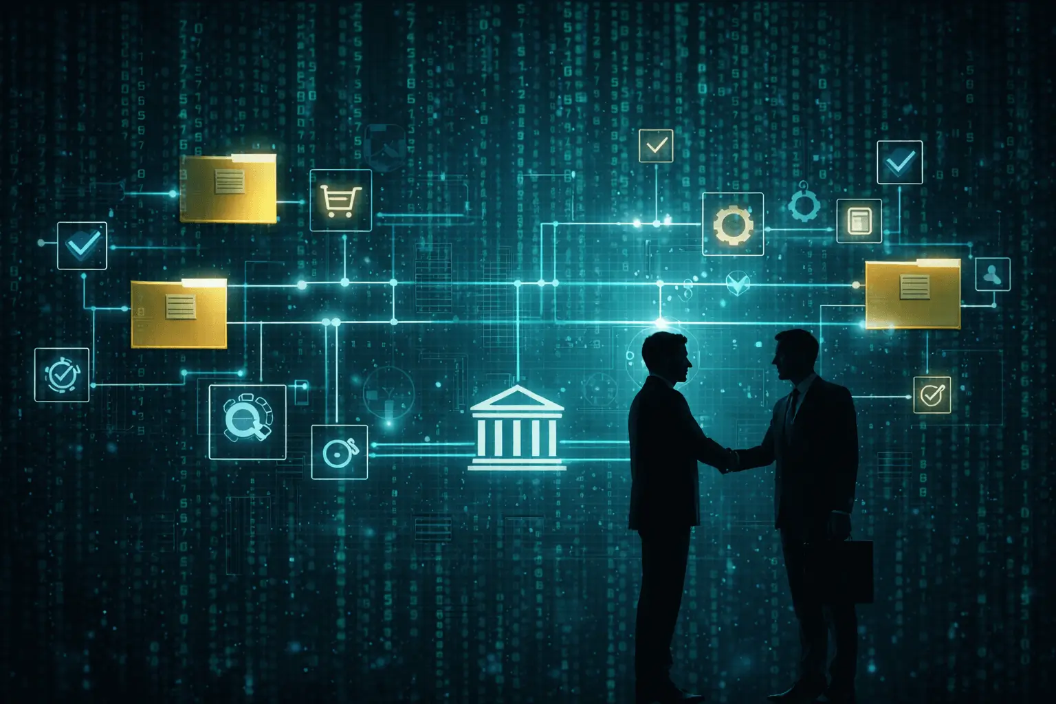 Управление закупками на предприятии